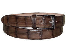 Load image into Gallery viewer, Fennix Alligator Belt # 3080
