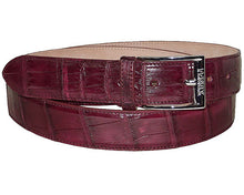 Load image into Gallery viewer, Fennix Alligator Belt # 3080
