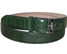 Load image into Gallery viewer, Fennix Alligator Belt # 3080
