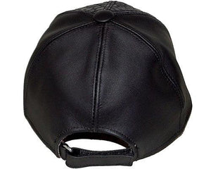 Fennix Alligator/Soft Nappa Leather Caps - Alligator World