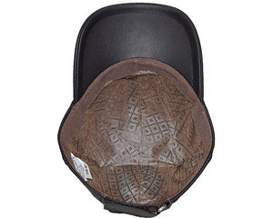 Fennix Alligator/Soft Nappa Leather Caps - Alligator World
