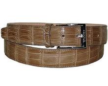 Load image into Gallery viewer, Fennix Alligator Belt # 4020
