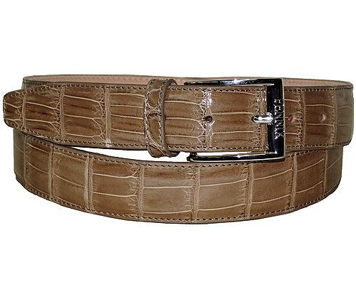 Fennix Alligator Belt # 4020 - Alligator World