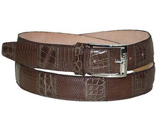 Load image into Gallery viewer, Fennix Alligator/Lizard Belt # 3040 - Alligator World
