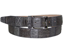 Load image into Gallery viewer, Fennix Alligator/Lizard Belt # 3040 - Alligator World
