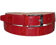 Load image into Gallery viewer, Fennix Alligator/Lizard Belt # 3040 - Alligator World
