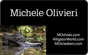 Michele Olivieri E-Gift Card - Alligator World
