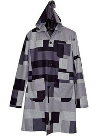 Lanzino Jacket # SW056 Grey - Alligator World