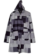 Lanzino Jacket # SW056 Grey - Alligator World
