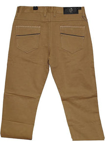 Lanzino Pants # CP124 Camel