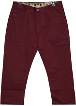 Load image into Gallery viewer, Lanzino Pants # CP124 Burgundy
