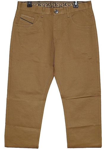 Lanzino Pants # CP124 Camel