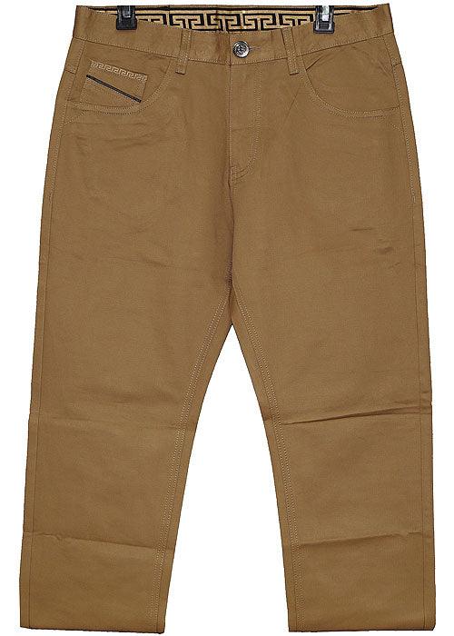 Lanzino Pants # CP124 Camel