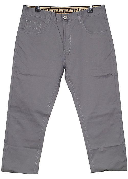 Lanzino Pants # CP129 Silver - Alligator World