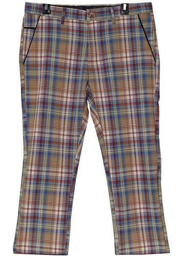 Lanzino Pants # CPS064 Yellow