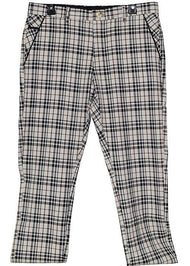 Lanzino Pants # CPS104 Cream - Alligator World