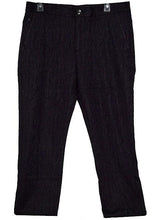 Load image into Gallery viewer, Lanzino Pants # CPS110 Black - Alligator World
