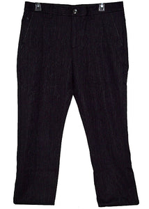 Lanzino Pants # CPS110 Black