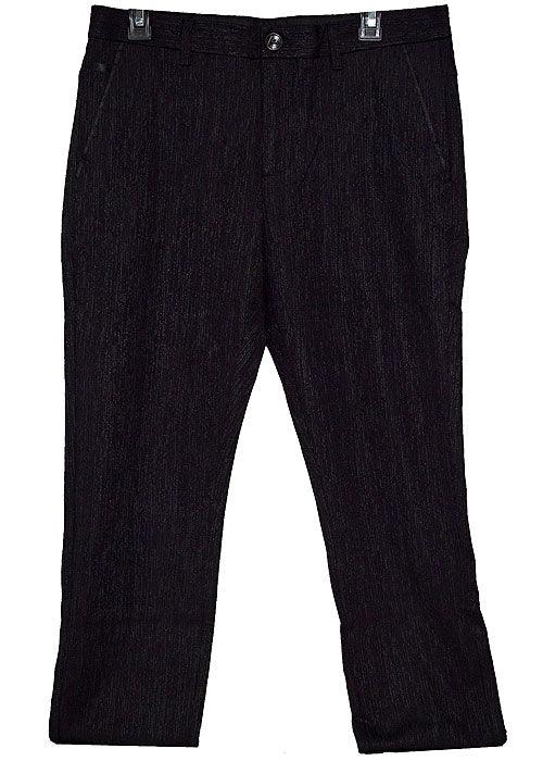 Lanzino Pants # CPS110 Black - Alligator World