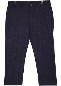 Lanzino Pants # CPS110 Navy