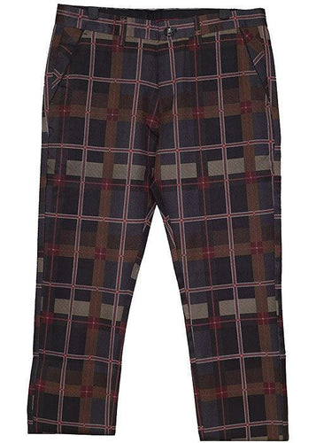 Lanzino Pants # CPS127 Black