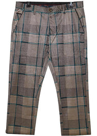 Lanzino Pants # CPS135 Hunter - Alligator World