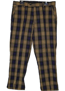 Lanzino Pants # CSP039 Navy - Alligator World