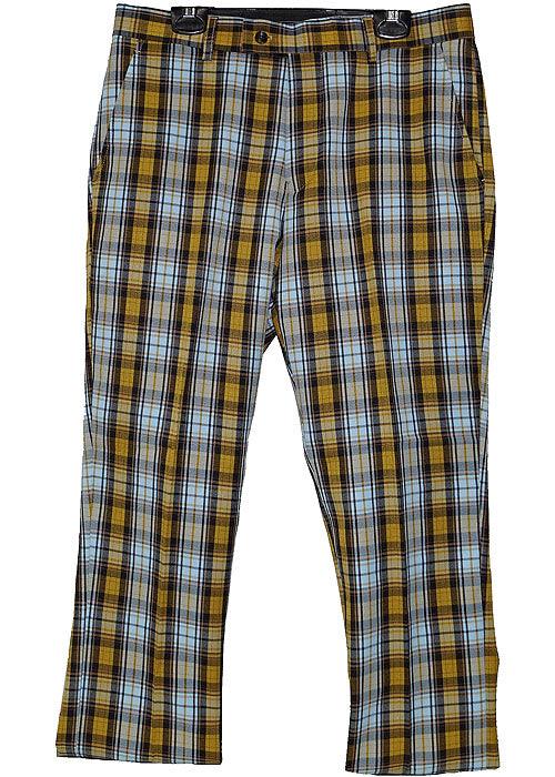 Lanzino Pants # CSP039 Sky - Alligator World