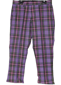 Lanzino Pants # CSP040 Purple