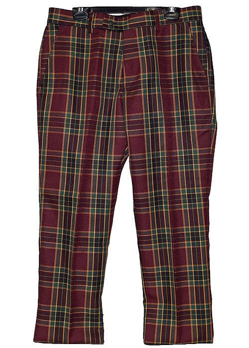 Lanzino Pants # CSP042 Forrest