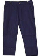 Lanzino Pants # LSM010 Navy - Alligator World