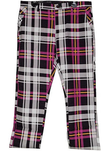 Lanzino Pants # CPS115 Pink - Alligator World