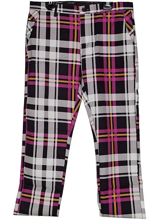 Lanzino Pants # CPS115 Pink - Alligator World