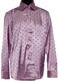 Lanzino Shirt # LS1716 Lavender - Alligator World
