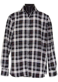 Lanzino Shirt # LSL506 Black - Alligator World