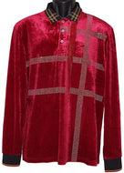 Lanzino Shirt # LP75 Red - Alligator World