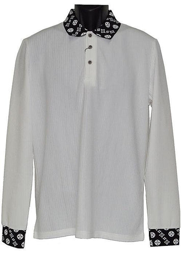 Lanzino Shirt # LP285 White