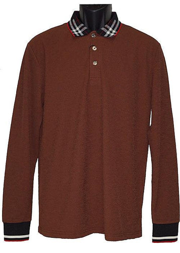 Lanzino Shirt # LP286 Tan