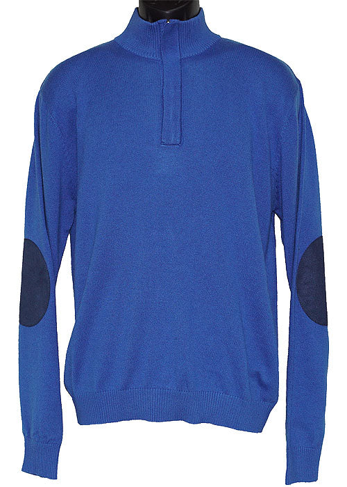 Lanzino Sweater # 2100 Blue