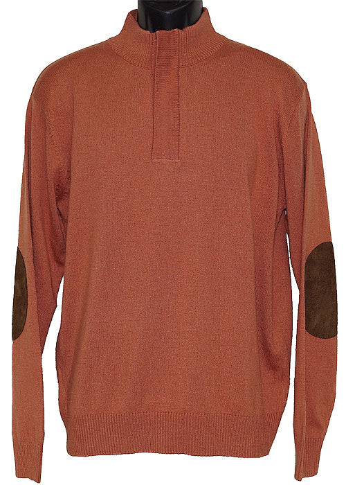 Lanzino Sweater # 2100 Rose