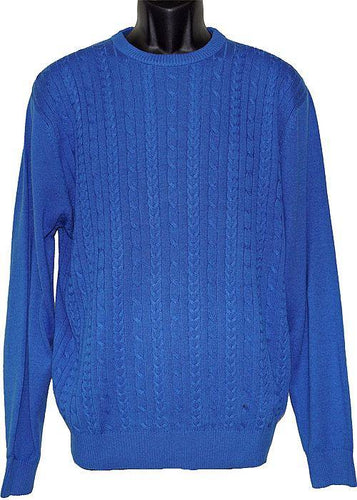 Lanzino Sweater # 2101 Blue
