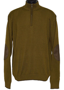 Lanzino Sweater # 2102 Fig