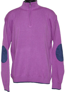 Lanzino Sweater # 2102 Lavender