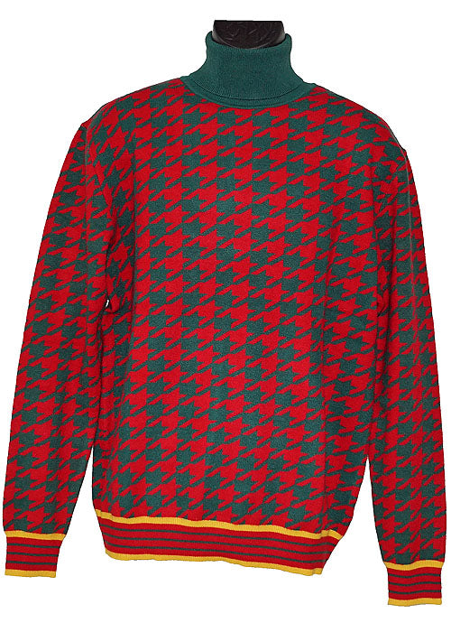 Lanzino Sweater # SW032 Forrest