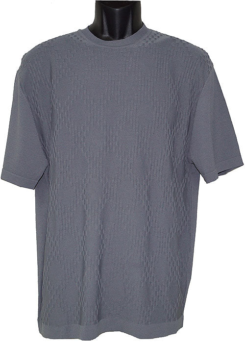 Lanzino Shirt # LP98 Grey
