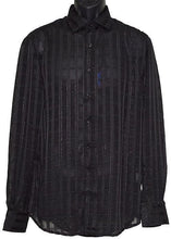 Load image into Gallery viewer, Lanzino Shirt # LS1684 Black - Alligator World
