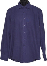 Load image into Gallery viewer, Lanzino Shirt # LS1721 Navy - Alligator World
