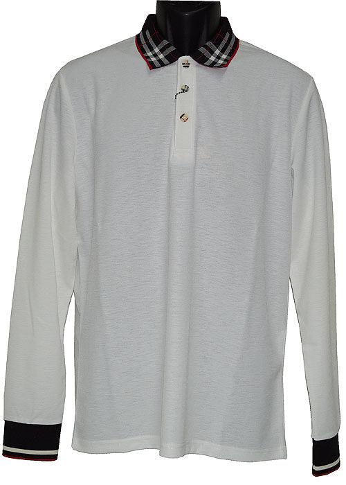 Lanzino Shirt # LP85 White - Alligator World