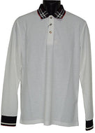 Lanzino Shirt # LP85 White - Alligator World