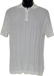 Lanzino Shirt # LP111 Off White